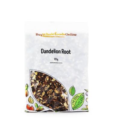Dandelion Root 125g (BWFO) - Buy Online on GoSupps.com