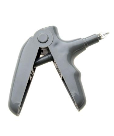 Easyinsmile  Orthodontists Tools Dental Orthodontic Ligature Tie Gun  Grey