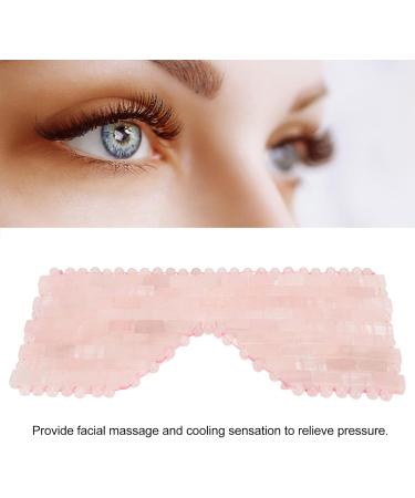 Jadestone Eye Pad Relieve Eye Fatigue Promote Cooling Effect Improve Dark Circles Reduce Facial Edema - Buy Online on GoSupps.com