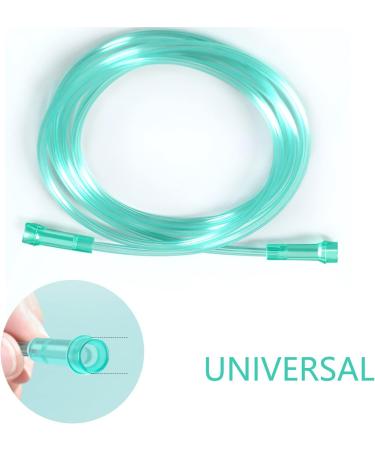 XL Standard Oxygen Mask with Adjustable Strap - 3 Pack | 6.6' Tubing Included - Buy Online on GoSupps.com