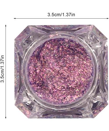 Eyeshadow Highly Pigmented Makeup Eye Shadow | Multi Reflective Shimmer Glitter Pressed Pearls Eye Shadow Makeup Pologmase 2 - Buy Online on GoSupps.com