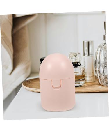 BCOATH 2-Piece Menstrual Cup Storage Box - Pink Container & Pacifier Holder Case (1 Pack) - Ideal for Travel & Organization - Buy Online on GoSupps.com