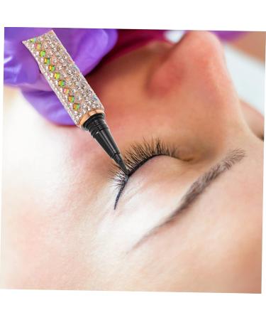  Didiseaon Didiseaon 1 Pc Skip-Free Liquid Eyeliner Pen Eyeliner Pen False Eyelash Makeup Supply Glue-Free Makeup Pen Liquid Eyeliner Accessories Plastic - Buy Online on GoSupps.com