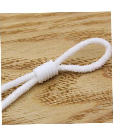 Buy Lurrose 400 Plastic Hooks for Hanging Adjustable Headbands - 1 Pack Black - Perfect for Facial Accessories MA Extension Hooks & More - Buy Online on GoSupps.com