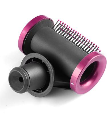 Anti-Flight Flyaway Nozzle for Supersonic Hair Dryer HD01 HD02 HD03 HD04 HD08 HD15 - Rose Red Hair Styler Tool - Buy Online on GoSupps.com