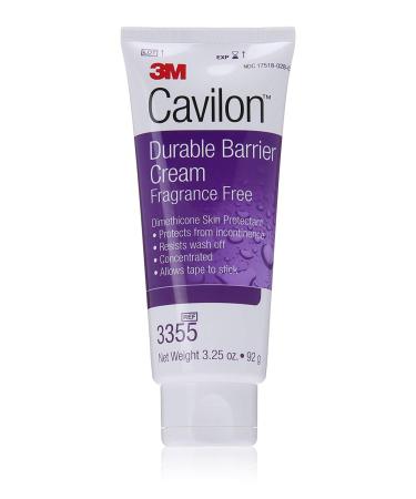 3M Cavilon Durable Barrier Cream 3.25 oz Tube 1/ea 3355 by 3M