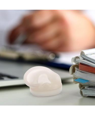 FOMIYES Flexible Ear Model for Piercing Practice - Silicone Anatomy Display Education Tool for Body Art & Perforation Techniques - Buy Online on GoSupps.com