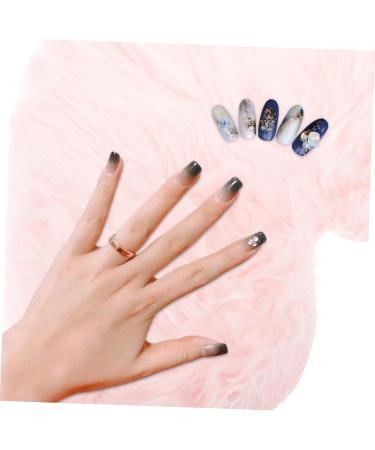 minkissy Carpet Rug Tools Nail Props Photography Background for Jewellery Photo Backdrop for Jewellery Photo Props Background Photo Tool Picture Fluffy Cushion Acrylic Long Decorate - Buy Online on GoSupps.com