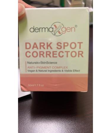Dark Spot Corrector for Face & Body | Hyperpigmentation Treatment for All Skin Types - Uneven Skin Tone Remover (1.7 FL OZ - Buy Online on GoSupps.com