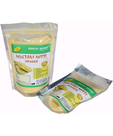 READ QURA PURE MULTANI MITTI POEDER 500 gm - Buy Online on GoSupps.com