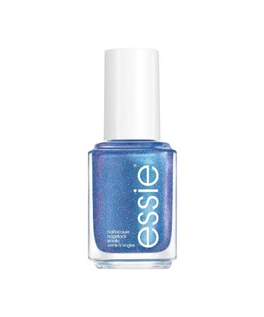 Essie Original Nail Polish 737 Whirl N' Twirl Disco Blue Shade 13.5 ml