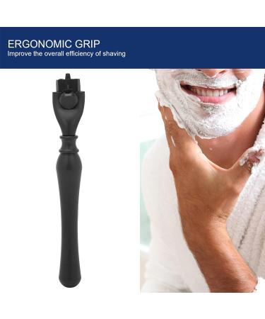 Shop Old Fashioned Razor Handle - Manual Beard Shaving Accessories for a Gentle Shave - Buy Online on GoSupps.com