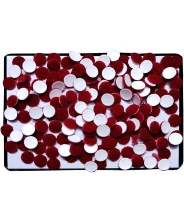 Cyan Collection: Multicolor Bindi Jewelry for Women - Indian Face Jewels Stickers (Pack of 6) | Shop Now for International Shipping - Buy Online on GoSupps.com