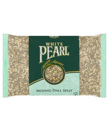 White Pearl Moong Dall Split 500g-Food