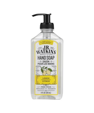 Hnd Soap Liq Lemon 11 Fz 4 PACK Y