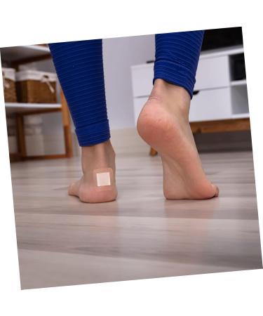 Buy LIFKOME 400 Pcs Anti-Abrasion Heel Stickers - Invisible Heel Protectors for Loose Shoes | Foot Heel Patches & Shoe Grips | Assorted Colors | International Shipping - Buy Online on GoSupps.com