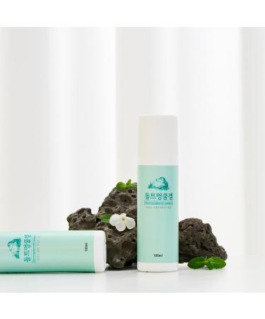  GREENPEBBLE Dolteumung Peppermint Cooling Gel Ball-Type Cooling Bar Minimal Stickness No Irritation 3.38 fl.oz - Buy Online on GoSupps.com