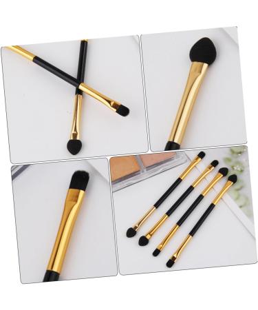 Gogogmee 20pcs Double Ended Eyeshadow Brush Eye Shadow Brush for Makeup Eyeshadow Brush for Women Make up Eyeshadow Brush Makeup Brush Precision Eye Shadow Brush Eye Makeup Tool Eye Brush - Buy Online on GoSupps.com