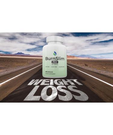 (3 Pack) BurnSlim Pro Capsules Advanced Formula - Burn Slim Pro Weight Dietary Supplement (180 Capsules) - Buy Online on GoSupps.com