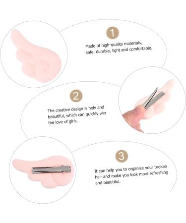 FRCOLOR Kids Hair Clips Wings Hair Clips - Buy Online on GoSupps.com