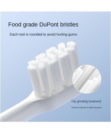 BAIR X3U Smart Electric Toothbrush - Sonic Vibration Cleaning & Whitening for Men & Women | Mobai Luxury 6 Brush Heads | International Shipping Available - Buy Online on GoSupps.com