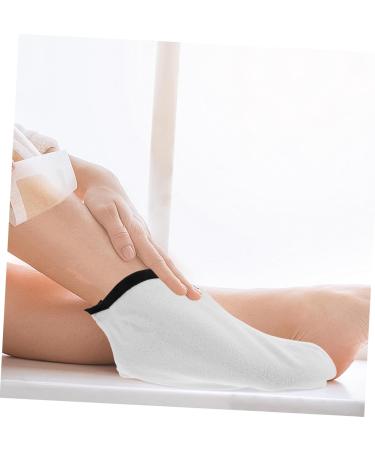 KOMBIUDA Spa Paraffine Housses Enveloppement pour Masques Hydratants Doublures pour Soins Domicile - Buy Online on GoSupps.com