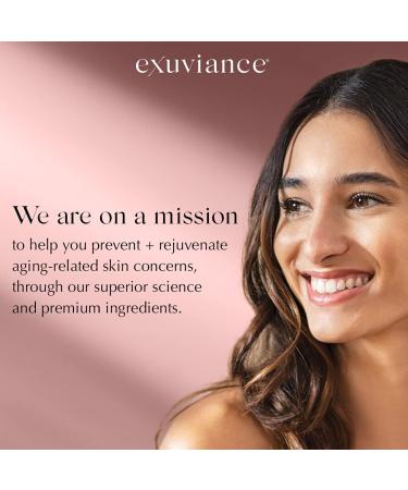 EXUVIANCE Radiance Serum Antiaging with AHA/PHA and Vitamins A C + E 1 fl. oz. - Buy Online on GoSupps.com