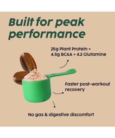 PL IX Plant FIX Strength Vegan Protein Powder - 1 KG Chocolate | 25g Pea & Brown Rice Protein | No Added Sugar Gluten Free International Shipping - Buy Online on GoSupps.com