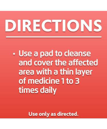 OXY Maximum Action 3-in-1 Acne Treatment Pads - 90 CT | Fast International Shipping - Buy Online on GoSupps.com