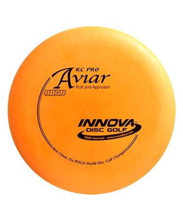 Innova Disc Golf Pro KC Aviar Golf Disc (Colors may vary) 173-175gm