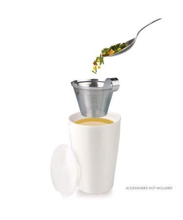 Buy Tea Forte Organic Green Tea - Moroccan Mint | 35-50 Cups 90ml Loose Leaf - Premium Quality International Shipping - Buy Online on GoSupps.com