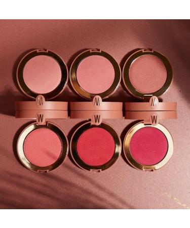  WYCON cosmetics WYCON cosmetics POURED SUN CREAM BLUSH Cream blush with a melting texture 05 WATERMELON - Buy Online on GoSupps.com