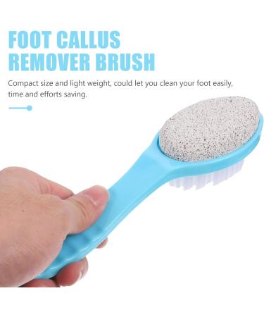 Beavorty Brosse De P dicure Pierre Outil Exfoliant Double Face Pour limine Callosit s Et Peaux Mortes - Buy Online on GoSupps.com