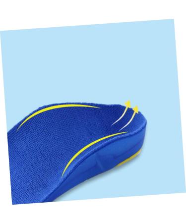 NOLITOY Kids Sports Insoles - Breathable Cushion Pads for Comfort | 2 Pairs for Enhanced Performance - Buy Online on GoSupps.com