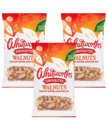 Dried Fruit Bundle With Whitworths Walnuts 90g (3 Pack)
