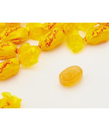  Italian Gourmet E.R. Ambrosoli Caramelle Classic al miele bonbons sucr s au miel 135 g + Italian Gourmet Polpa 400 g - Buy Online on GoSupps.com