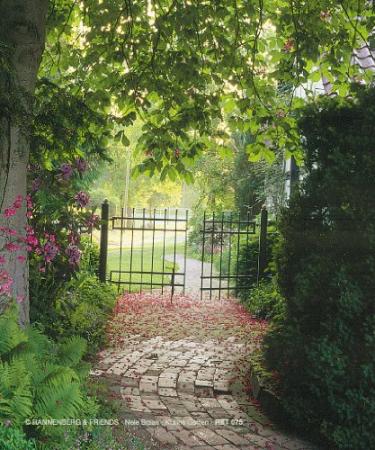 Rannenberg and Friends Glasses cleaning cloth Kuhns Garten/Kastanienweg