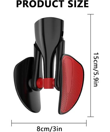 Ultimate Thigh Trainer & Pelvic Floor Coach - Adjustable Home Gym Equipment for Women & Men - Buy Online on GoSupps.com