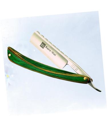 Premium Straight Razor for Men - Ultimate Barber Quality Shaving Tool | International Shipping - Buy Online on GoSupps.com