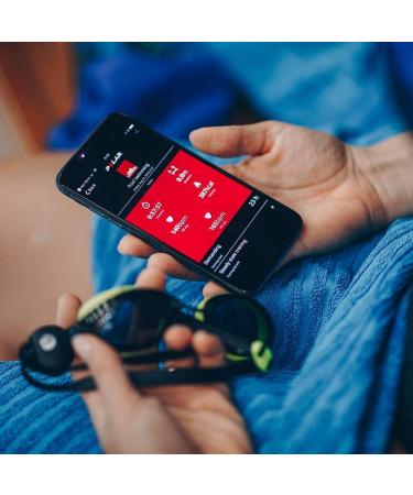 Polar OH1+ Optical Heart Rate Sensor - Bluetooth/ANT+ - Black (Medium/XX-Large) - Buy Online on GoSupps.com