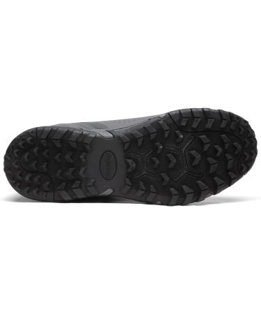 NORTIV 8 Men's Waterproof Hiking Boots - Lightweight Mid Ankle Tactical Work Boots - Buy Online on GoSupps.com