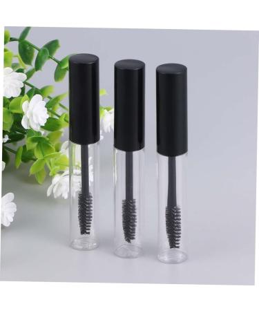  Healvian Healvian 10ml Mascara Tube Set with 3 Funnels for Brushes Travel Size Leakproof for Storing Cream Mascara in Random Colors - Buy Online on GoSupps.com