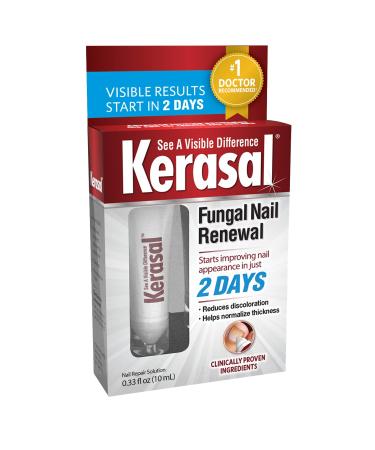 Kerasal Fungal Nail Renewal 0.33 fl oz (10 ml)