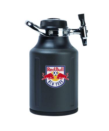 GrowlerWerks uKeg Go 64 Growler 1.8 l Tungsten Minnesota United FC 64 oz Tungsten