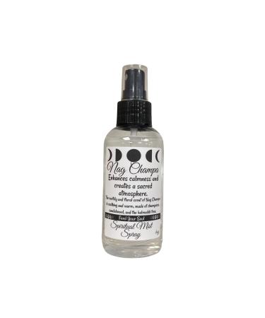 Nag Champa - 4oz Body Spray/Room Spray/Scent Spray Nag Champa is one of my all time Favorite Aromas I hope it is yours al well