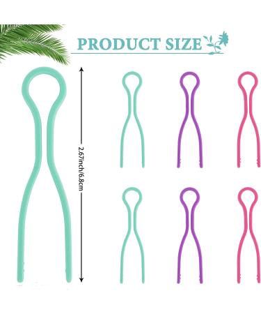 Bobbin Buddies Set of 30-Pack - Thread Holder Clips for Sewing Machine Quilting Supplies - Buy Online on GoSupps.com