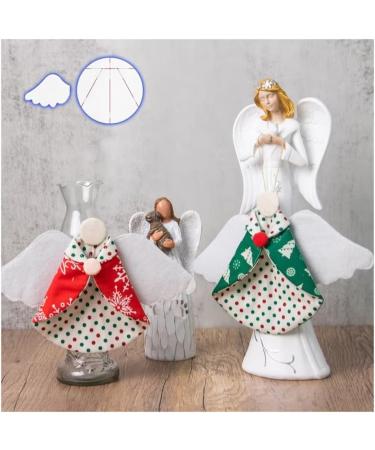 6-Inch Christmas Decoration Template Ruler | Perfect for Handmade Crafts & DIY Projects - International Shipping Available - Buy Online on GoSupps.com