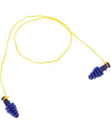 Ears Earplugs 25dB Ear Plugs Sleep Study Ears Hearing Protection Noise Reduction Banded Earplugs for Home Bedroom Self-study Classroom Travel by Plane Factory Construction Site - Buy Online on GoSupps.com