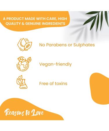 Nutriglow Natural's Advanced Pro Formula Papaya Spa with Argan Oil for Shiny & Bouncy Hair (100 G) - Buy Online on GoSupps.com