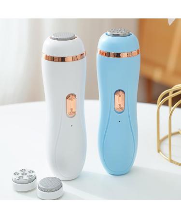 Electric Foot Callus Remover Effective Electronic Foot File Multifunctional Cuticle Sharpener (Jopwkuin1kf2eo40d5-11) - Buy Online on GoSupps.com